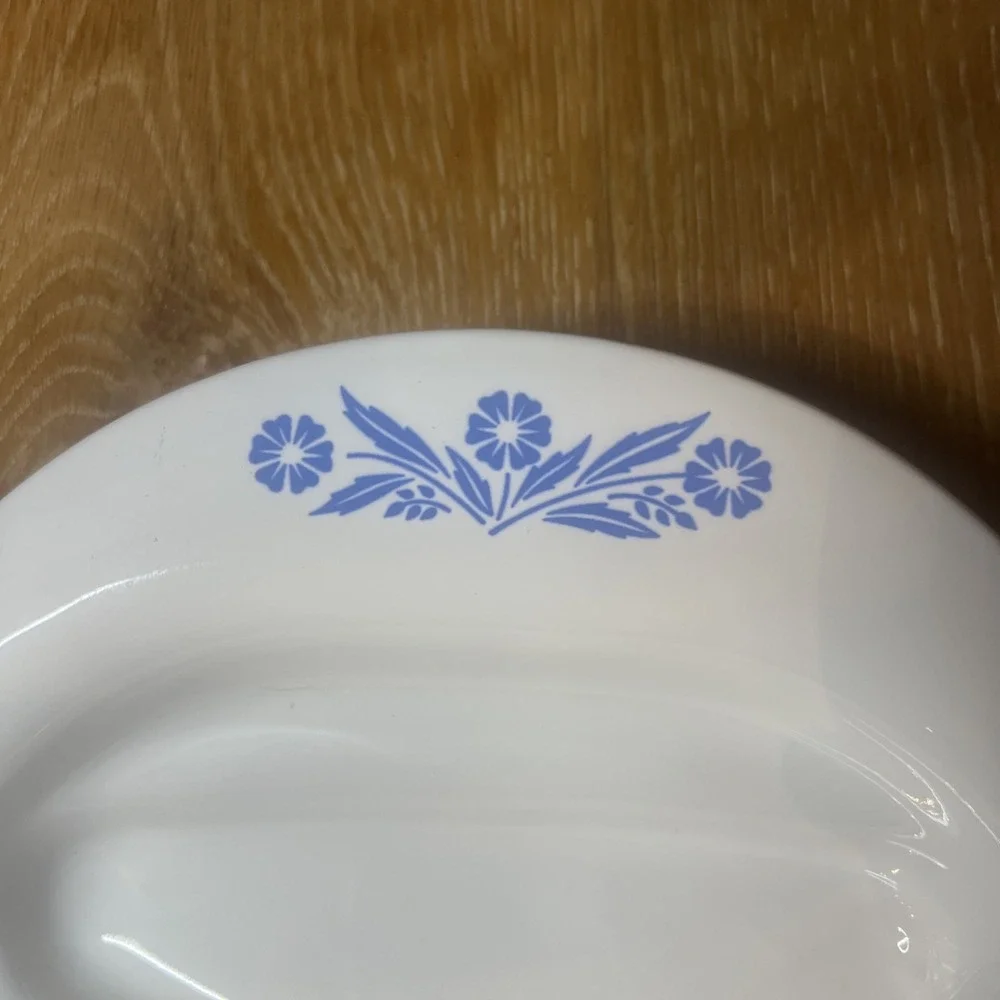 Corning Ware Oval Serving Platter 16.5